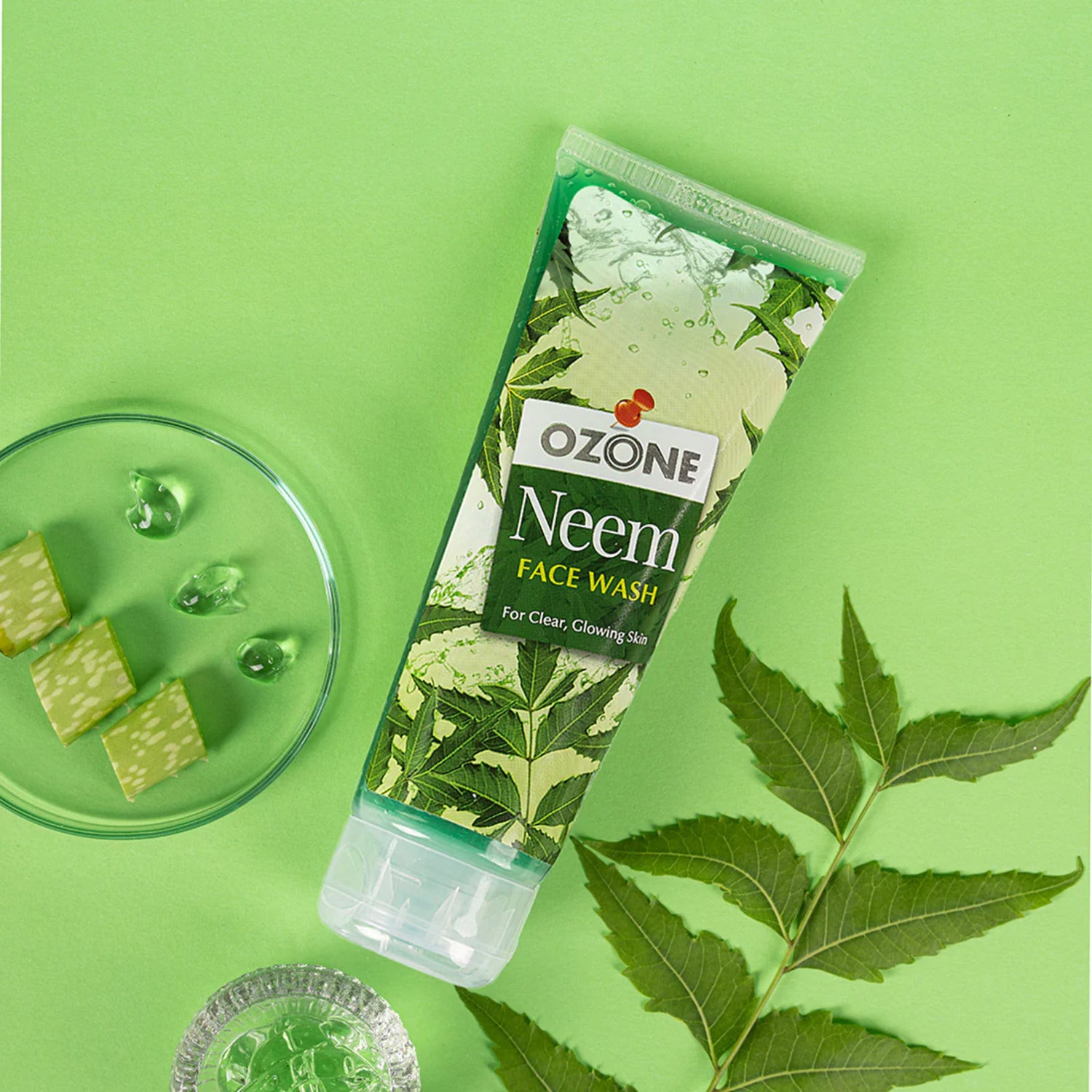 Neem Face Wash