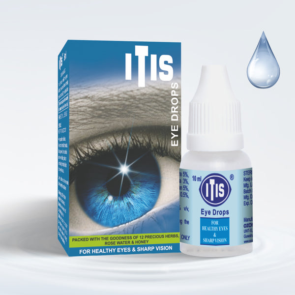 ITIS Eye Drops